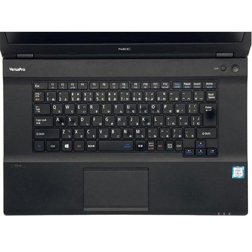 VersaPro ノートPC NEC ☆中古パソコン・Aランク☆PC-VKM17XZG4