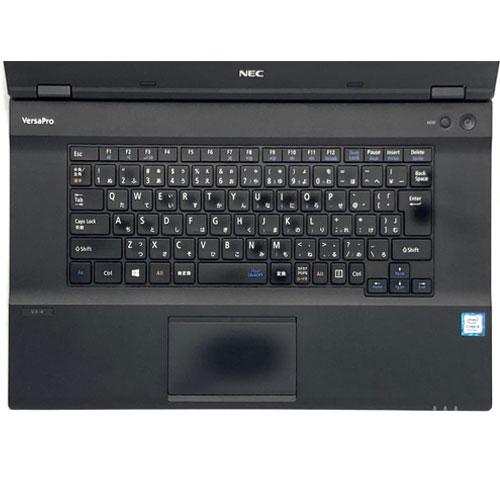 VersaPro ノートPC NEC ☆中古パソコン・Aランク☆PC-VKM17XZG4