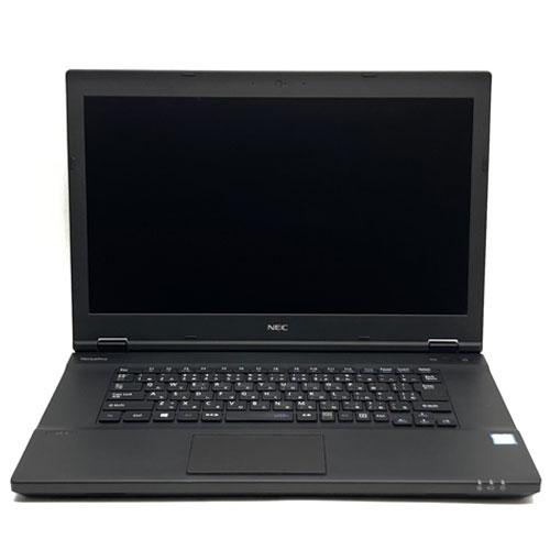 VersaPro ノートPC NEC ☆中古パソコン・Aランク☆PC-VKM17XZG4