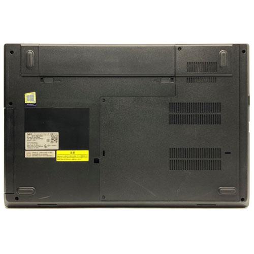 VersaPro ノートPC NEC ☆中古パソコン・Aランク☆PC-VKM17XZG4