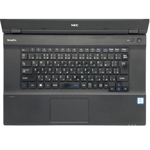 VersaPro ノートPC NEC ☆中古パソコン・Aランク☆PC-VKM17XZG4