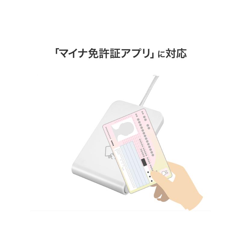 I-O DATA（アイ・オー・データ機器） ICカードリーダーライター アイ