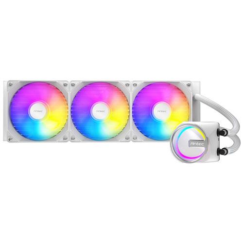 【新品未開封】Antec skeleton 360 ARGB 水冷CPUクーラー Antec（アンテック） CPUクーラー ANTEC Skeleton 360 ARGB White