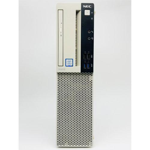 Mate スリムデスクトップPC NEC ☆中古パソコン・Aランク☆PC
