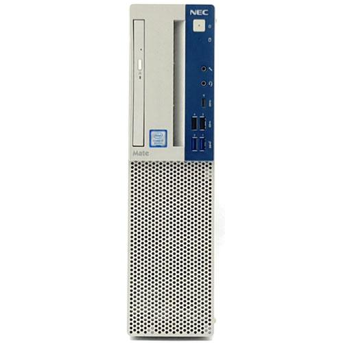 Mate スリムデスクトップPC NEC ☆中古パソコン・Aランク☆PC