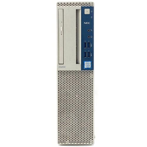 Mate スリムデスクトップPC NEC ☆中古パソコン・Aランク☆PC 