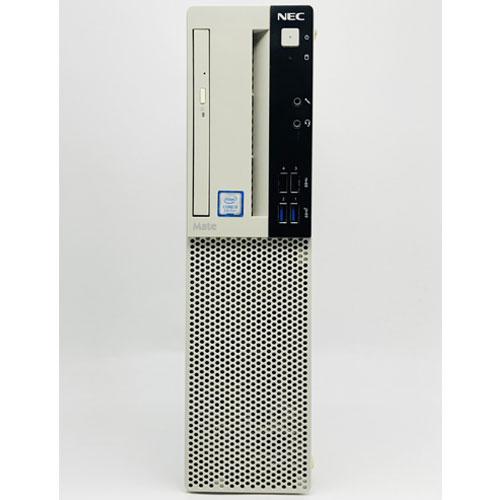Mate スリムデスクトップPC NEC ☆中古パソコン・Aランク☆PC 