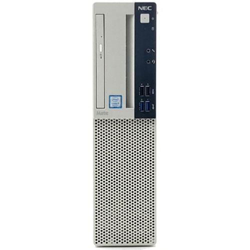 Mate スリムデスクトップPC NEC ☆中古パソコン・Aランク☆PC