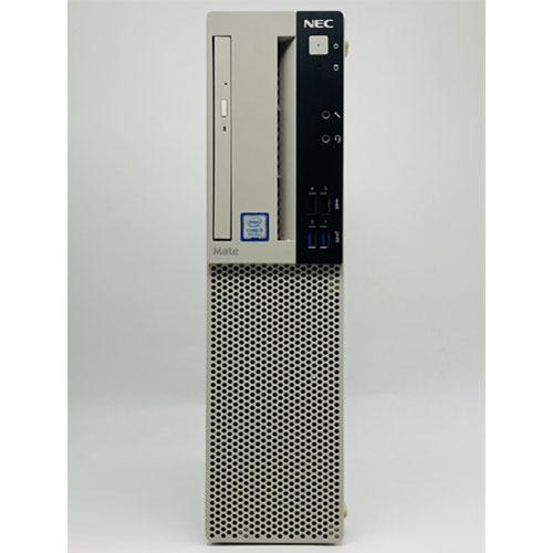 Mate スリムデスクトップPC NEC ☆中古パソコン・Aランク☆PC