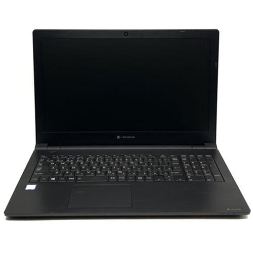 dynabook B ノートPC Dynabook ☆中古パソコン・Aランク☆A6BNERK8LA31