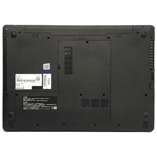 【整備済み】ノートパソコン Endeavor NJ4300EN0.l35 Endeavor ノートPC エプソンダイレクト ☆中古パソコン・Aランク