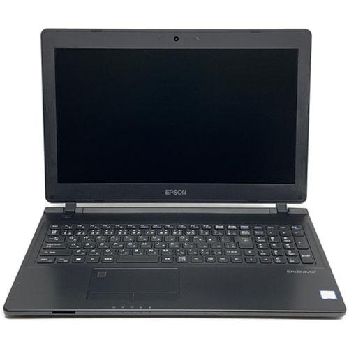 Endeavor ノートPC エプソンダイレクト ☆中古パソコン・Aランク
