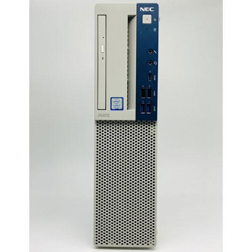 第8世代！Core i7！NEC Mate MKH32B-3！本体のみジャンク品 Mate スリムデスクトップPC NEC ☆中古パソコン・Aランク☆PC
