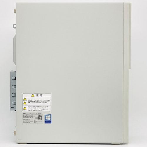 第8世代！Core i7！NEC Mate MKH32B-3！本体のみジャンク品 楽天市場】Windows11 Pro 64bit NEC Mate MKH32B-3 (PC-MKH32BZG3