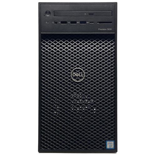 Windowsデスクトップ Precision 3630 Xeon E-2124 16GB P2000 DELL Precision 3630 Tower Xeon E-2124 3.3GHz 16GB 512GB(新品NVMe