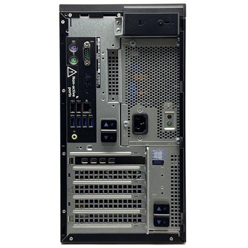 Precision スリムデスクトップPC DELL ☆中古パソコン・Aランク