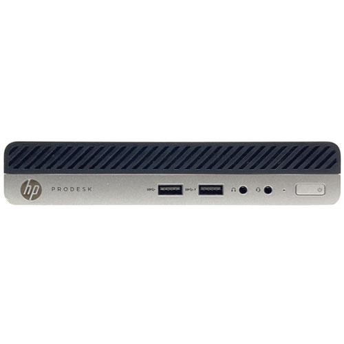 ProDesk スリムデスクトップPC HP ☆中古パソコン・Aランク☆2ZZ91AV