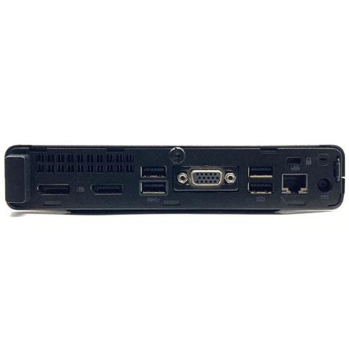 ProDesk スリムデスクトップPC HP ☆中古パソコン・Aランク☆2ZZ91AV