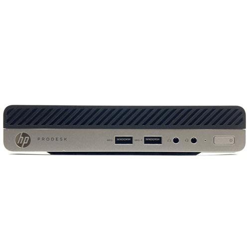 ProDesk スリムデスクトップPC HP ☆中古パソコン・Aランク☆2ZZ91AV