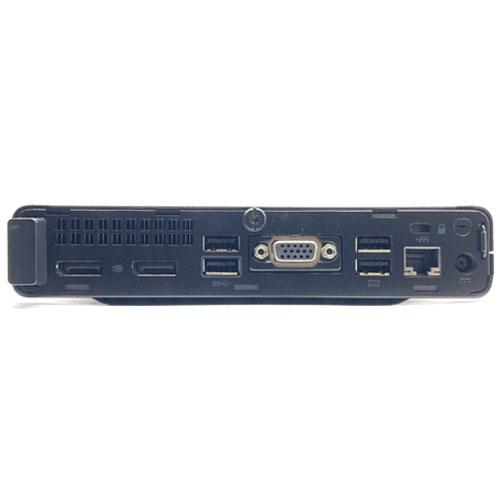 ブラックデスクトップPC wps付属 ProDesk スリムデスクトップPC HP ☆中古パソコン・Aランク☆2ZZ91AV