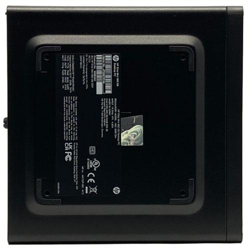 スリムデスクトップPC HP ★中古パソコン・Aランク★550B5AV-AAAJ [Elite Mini 800 G9(i5-12500T 8GB SSD256GB Windows11Pro 30日保証)]の画像