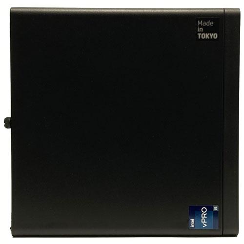 スリムデスクトップPC HP ★中古パソコン・Aランク★550B5AV-AAAJ [Elite Mini 800 G9(i5-12500T 8GB SSD256GB Windows11Pro 30日保証)]の画像