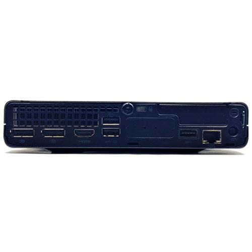 スリムデスクトップPC HP ★中古パソコン・Aランク★550B5AV-AAAJ [Elite Mini 800 G9(i5-12500T 8GB SSD256GB Windows11Pro 30日保証)]の画像