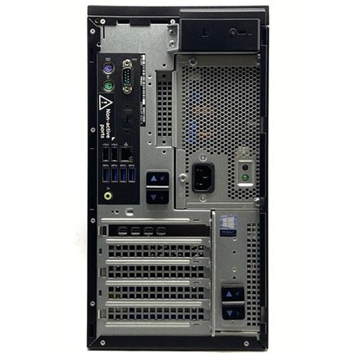 Precision スリムデスクトップPC DELL ☆中古パソコン・Aランク