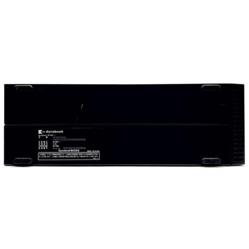 スリムデスクトップPC Dynabook ★中古パソコン・Aランク★PE10NBN47R5BD1 [dynaDesk DT100/N(i5-8500 8GB SSD256GB Windows10Pro 30日保証)]_4