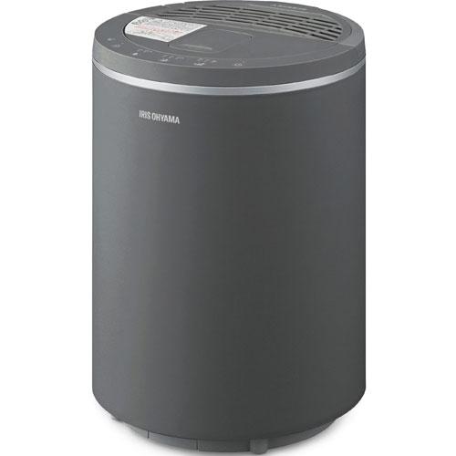 IRIS OHYAMA（アイリスオーヤマ） 加湿器 AHM-MHU40A-H [スチーム式