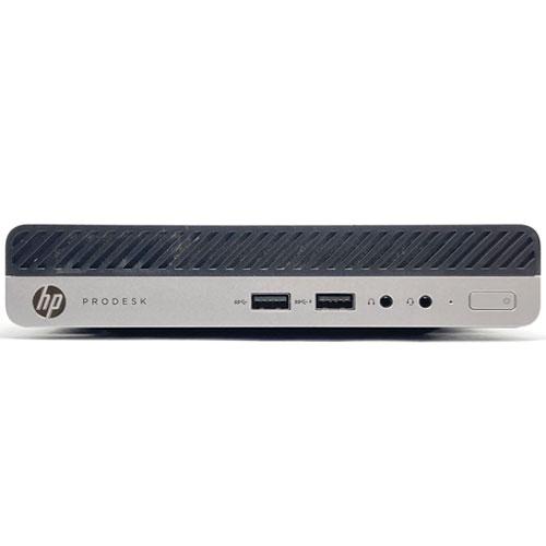 ProDesk スリムデスクトップPC HP ☆中古パソコン・Aランク☆2ZZ91AV
