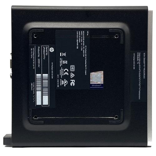 ProDesk スリムデスクトップPC HP ☆中古パソコン・Aランク☆2ZZ91AV