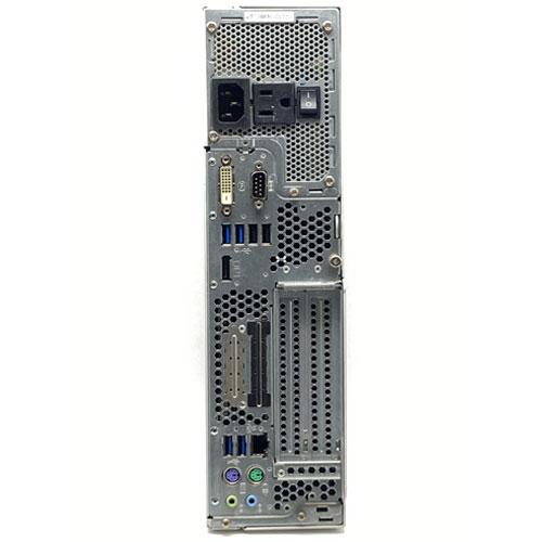 FMV-ESPRIMO スリムデスクトップPC 富士通 ☆中古パソコン・Aランク