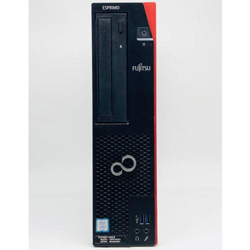 FMV-ESPRIMO スリムデスクトップPC 富士通 ☆中古パソコン・Aランク