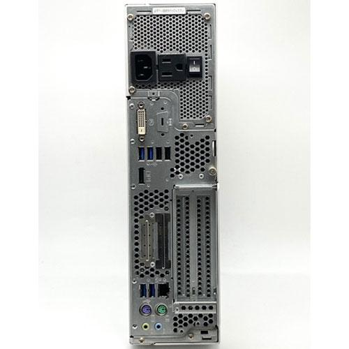 富士通 ESPRIMO FMVD38001 FMV-ESPRIMO スリムデスクトップPC 富士通 ☆中古パソコン・Aランク