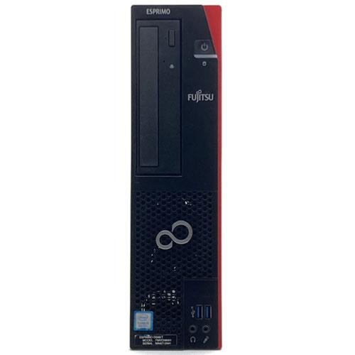 FMV-ESPRIMO スリムデスクトップPC 富士通 ☆中古パソコン・Aランク