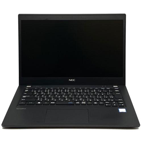 VersaPro ノートPC NEC ☆中古パソコン・Aランク☆PC-VKT16BZG5