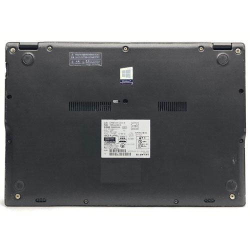 LIFEBOOK U ノートPC 富士通 ☆中古パソコン・Aランク☆FMVU24014