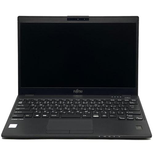 LIFEBOOK U ノートPC 富士通 ☆中古パソコン・Aランク☆FMVU24014