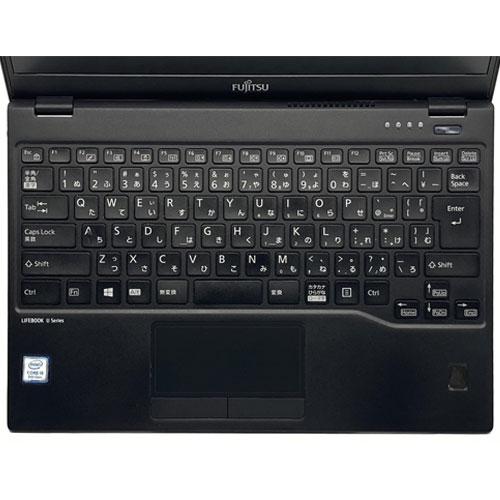 LIFEBOOK U ノートPC 富士通 ☆中古パソコン・Aランク☆FMVU24014