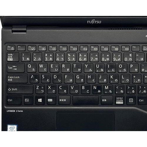 LIFEBOOK U ノートPC 富士通 ☆中古パソコン・Aランク☆FMVU24014