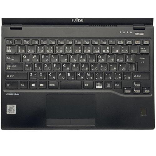 LIFEBOOK U ノートPC 富士通 ☆中古パソコン・Aランク☆FMVU32025