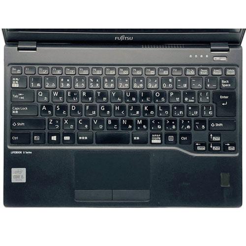 LIFEBOOK U ノートPC 富士通 ☆中古パソコン・Aランク☆FMVU32025