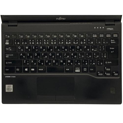 LIFEBOOK U ノートPC 富士通 ☆中古パソコン・Aランク☆FMVU32025