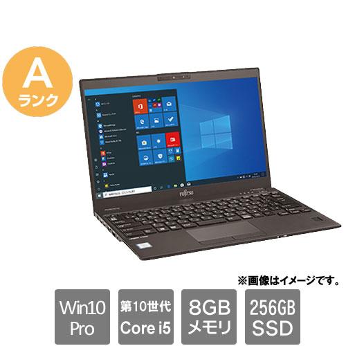LIFEBOOK U ノートPC 富士通 ☆中古パソコン・Aランク☆FMVU32025