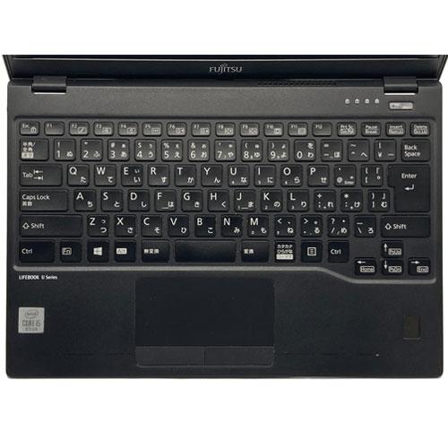 LIFEBOOK U ノートPC 富士通 ☆中古パソコン・Aランク☆FMVU32025