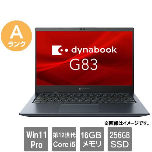 dynabook 中古ノートPC SSD256GB メモリ16GB LTEモデル dynabook G ノートPC Dynabook ☆中古パソコン・Aランク☆A6GNKWLCD6DA