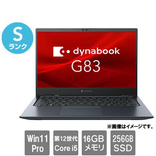dynabook G ノートPC HP ☆中古パソコン・Sランク☆A6GNKWLCD6DA
