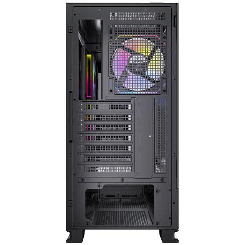 OKINOS PCケース Okinos ATXミドルタワーケース Aqua 6 Infinity