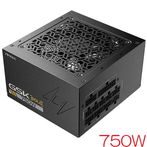 Antec（アンテック） PC電源ユニット ANTEC GSK750 V2 ATX3.1 [ATX3.1